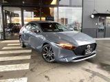 MAZDA3ファストバック 1.8 XD プロアクティブ ツーリング セレクション  4WD 