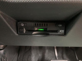 ETC車載器を装備!高速道路の料金所もスムーズに通過出来ます。