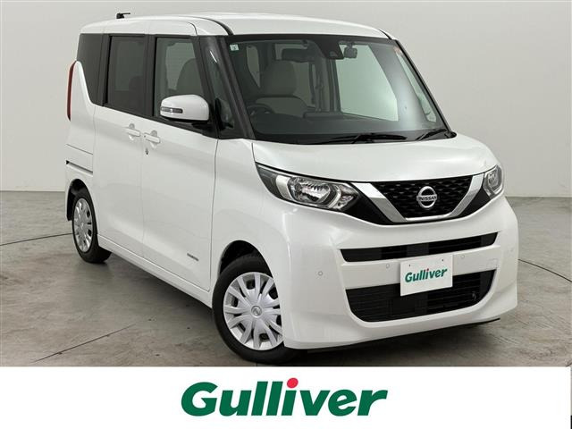 日産 ルークス 