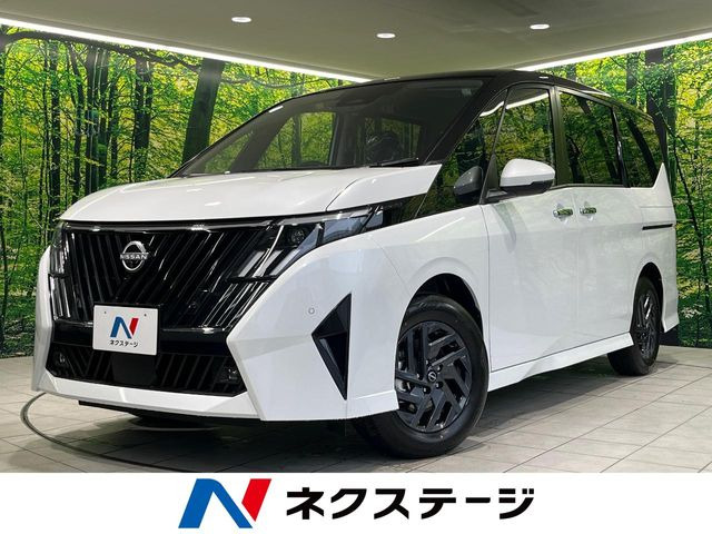 日産 セレナ 