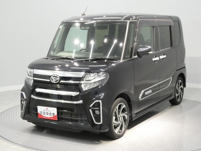 ダイハツ タントカスタム 