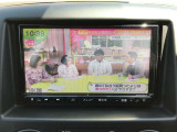 【フルセグTV付き】フルセグなので画質もキレイにデジタル放送を受信できます。長旅のお供に!