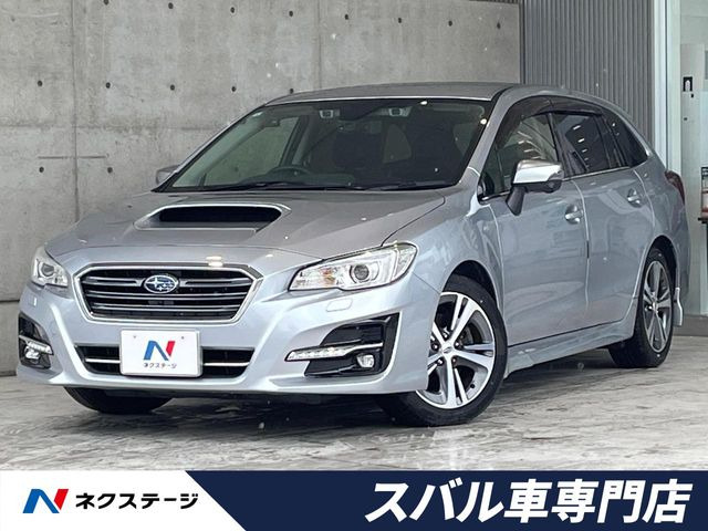 レヴォーグ 1.6 GT アイサイト 4WD 