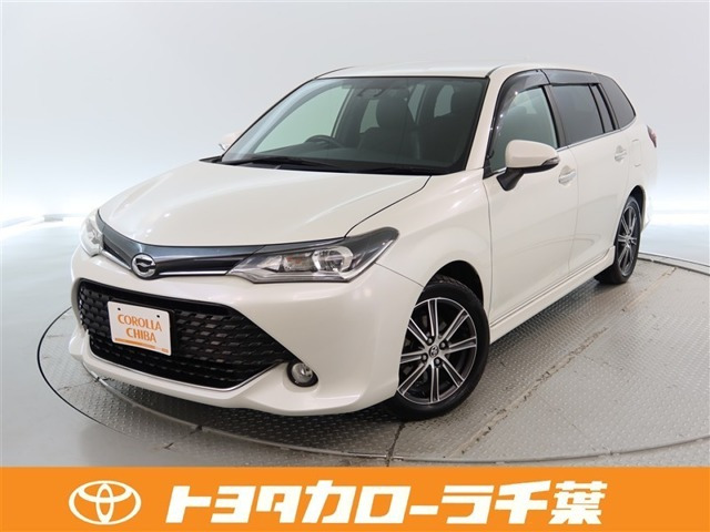トヨタ カローラフィールダー 