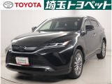 トヨタ ハリアー