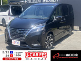 セレナ           ハイウェイスターV    ダイヤモンドブラック   入荷しました