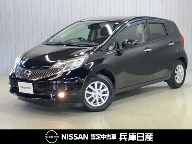 ノート 1.2 X DIG-S ブランナチュールインテリア