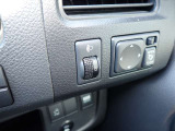 ヘッドライトレベライザー付だから荷物が多くなっても先行車などに眩しくさせずに済みます。