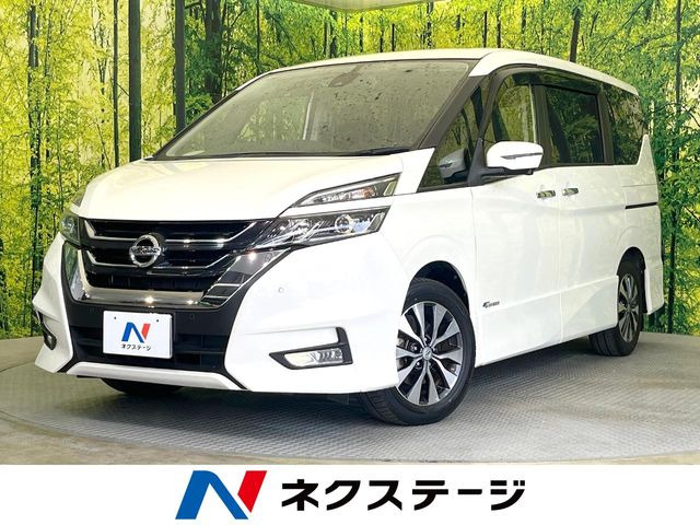 日産 セレナ 