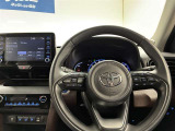 先進性と高級感あふれるコックピットを演出。誰がハンドルを握っても運転しやすい、開放的な視界が魅力です☆