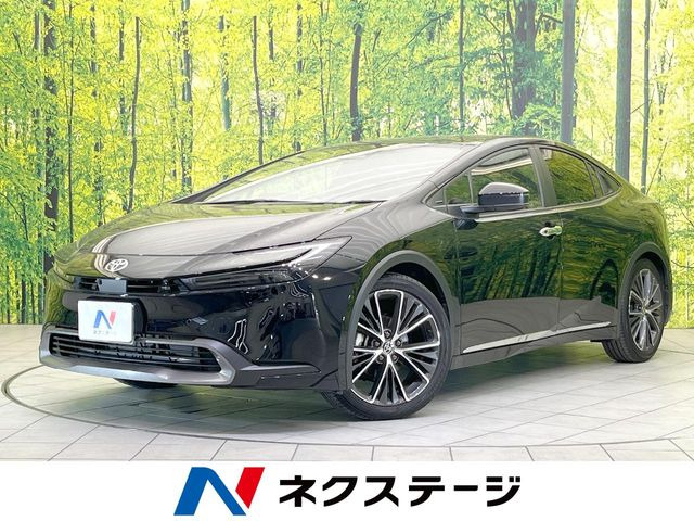 プリウス G（6AA-MXWH60）