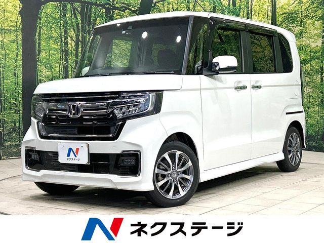 ホンダ N-BOXカスタム 