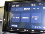AM/FMラジオ付きです♪