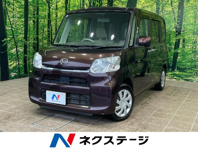 ダイハツ タント 