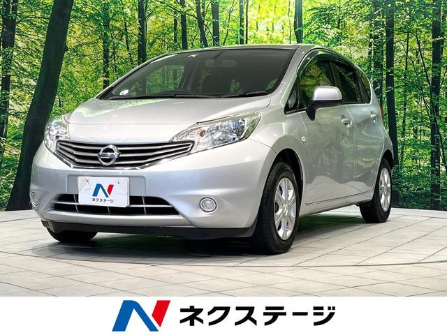 日産 ノート 