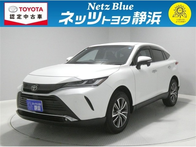 ハリアー 2.0 G