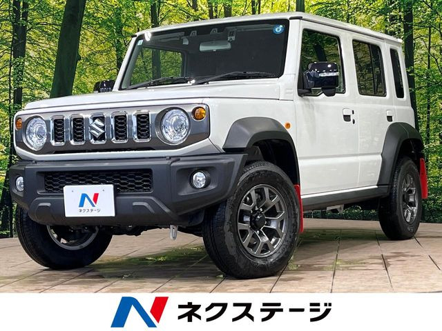 ジムニーノマド 1.5 FC 4WD