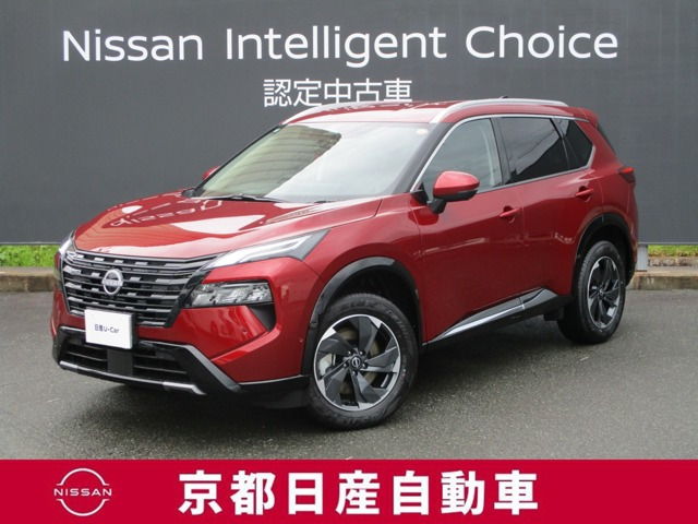 日産 エクストレイル 