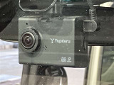 万が一のトラブルのときにも役に立つドライブレコーダーを装備しています。側面衝突や幅寄せ・割り込み対策に!