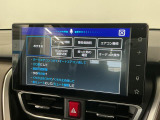 【音声認識コマンド】トークボタン/スイッチを押し、音声認識コマンドを発声するだけで一部機能を操作可能!オートエアコンのオンオフを走行中でもハンズフリーでできたりなど便利♪