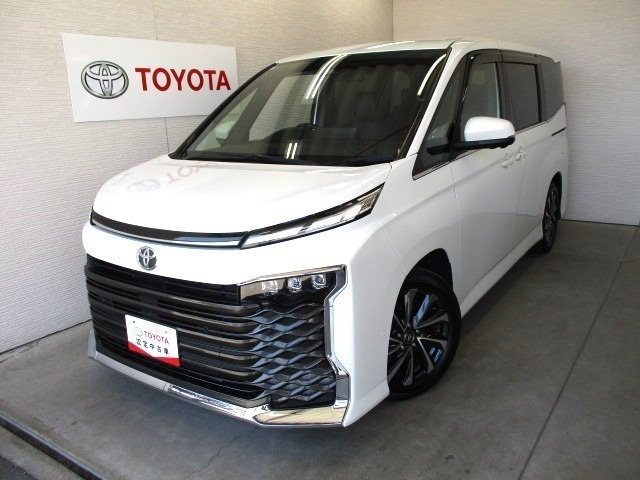 トヨタ ヴォクシー 