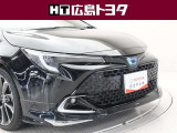 モデリスタ製フルエアロ装着しています。(フロント)