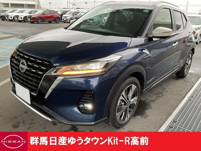 キックス 1.2 X FOUR (e-POWER) 4WD