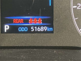 入庫時走行距離になります