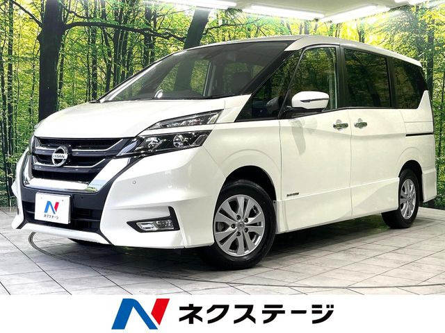 日産 セレナ 