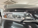 LEDヘッドライトは、点灯の瞬間から最大光量を発揮し、突然暗くなるトンネルなどでの安定感を高めます。