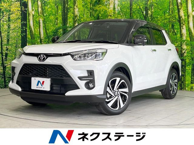 トヨタ ライズ 