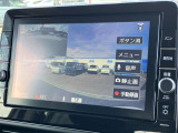 ドライブレコーダーの映像再生や各種設定はナビ画面上で操作可能です。