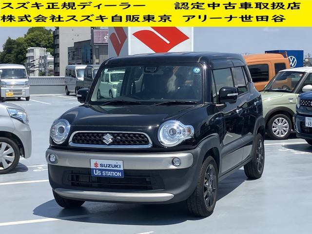 クロスビー 1.0 ハイブリッド(HYBRID) MZ