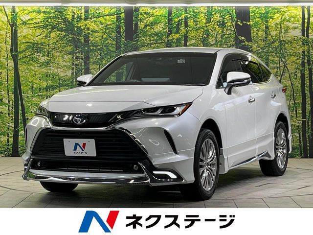トヨタ ハリアー 