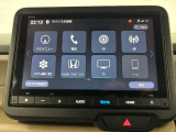HONDA純正ナビを搭載!初めての道でも安心です♪