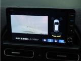 ◆バックカメラ◆リバースにするだけで映ります、後方の安全確認や、狭い駐車場での車庫入れ、雨の日や夜間など視界の悪い時に便利です!安全にバックする為には欠かせない装備です。
