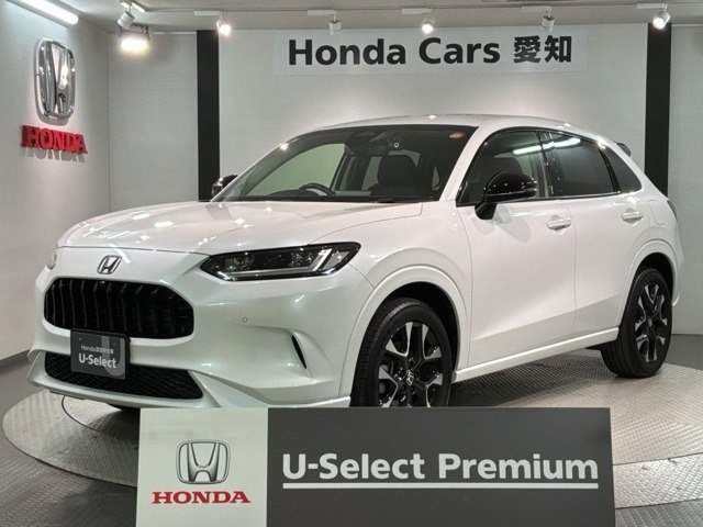 ホンダ ZR-V 