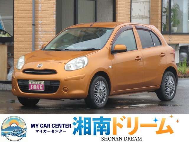 日産 マーチ 