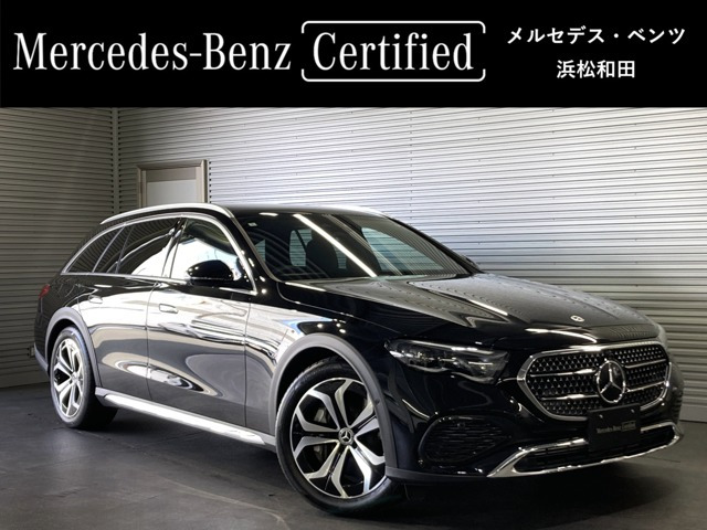 Eクラスオールテレイン E220d 4マチック (ISG) 4WD