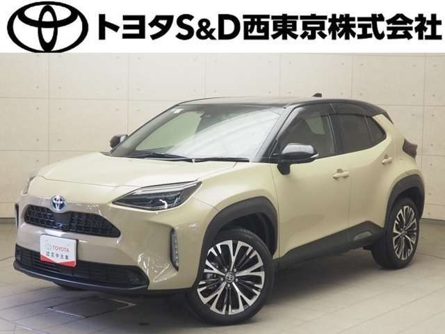 トヨタ ヤリスクロス 