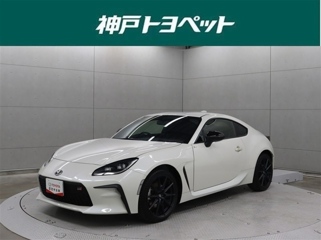 トヨタ GR86 