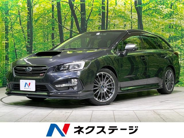 レヴォーグ 2.0 STI スポーツ アイサイト 4WD 