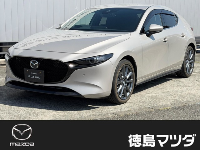 MAZDA3ファストバック 2.0 20S プロアクティブ ツーリング セレクション 