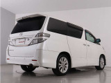 当店では、厳選された車両のみ展示しております。アルファード・ヴェルファイアに特化した専門店ならではの豊富な在庫の中から、お気に入りの一台をお探しください!