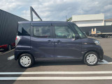 リヤスライド仕様となっていますので開け閉めの際、隣の車にドアをぶつける心配がございません☆