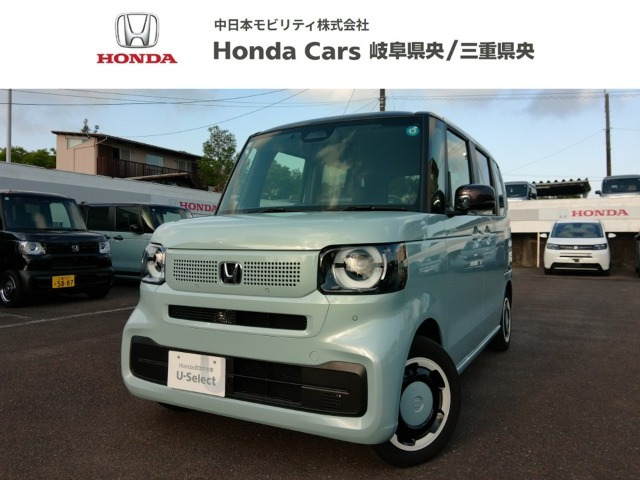 ホンダ N-BOX 