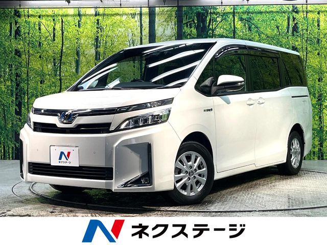 トヨタ ヴォクシー 