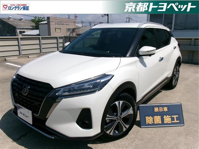 キックス 1.2 X スタイルエディション (e-POWER)