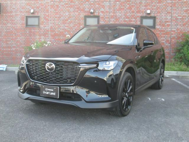 マツダ CX-60 