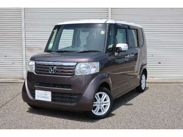 ホンダ N-BOX+ 